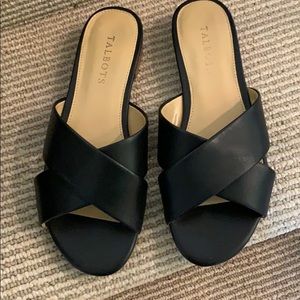 Talbot’s sandals